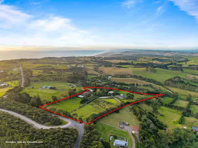 376 Taiapa Road, Muriwai