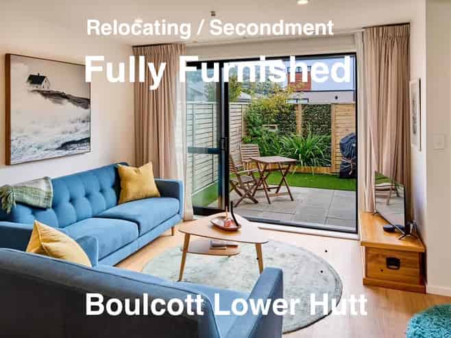 . High Street, Boulcott