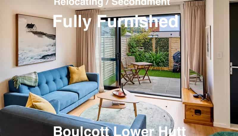 . High Street, Boulcott