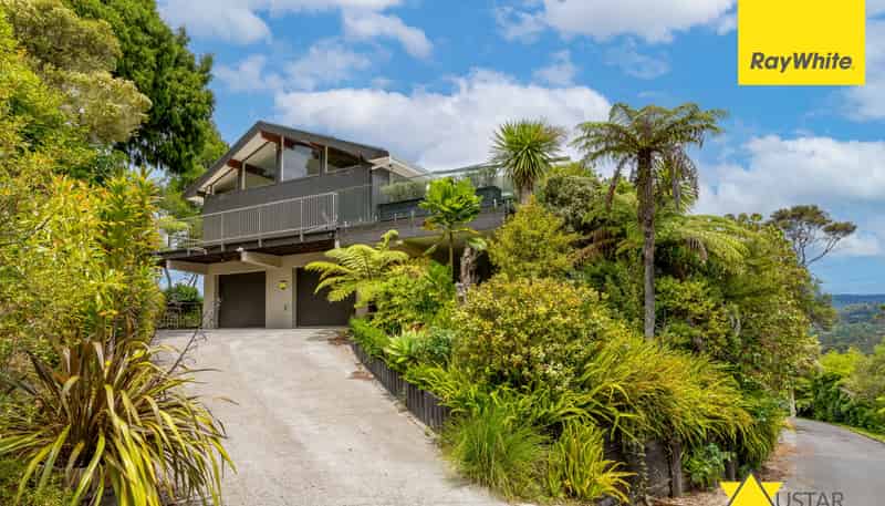 45 Huia Road, Titirangi