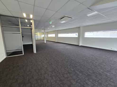 High Profile Office Opportunity