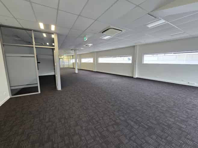 High Profile Office Opportunity