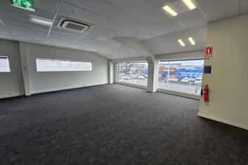 High Profile Office Opportunity