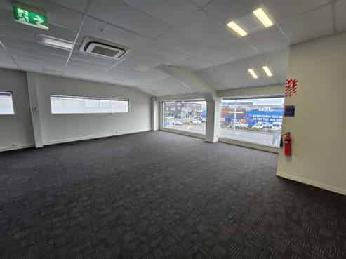 High Profile Office Opportunity