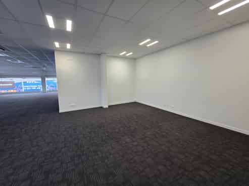 High Profile Office Opportunity