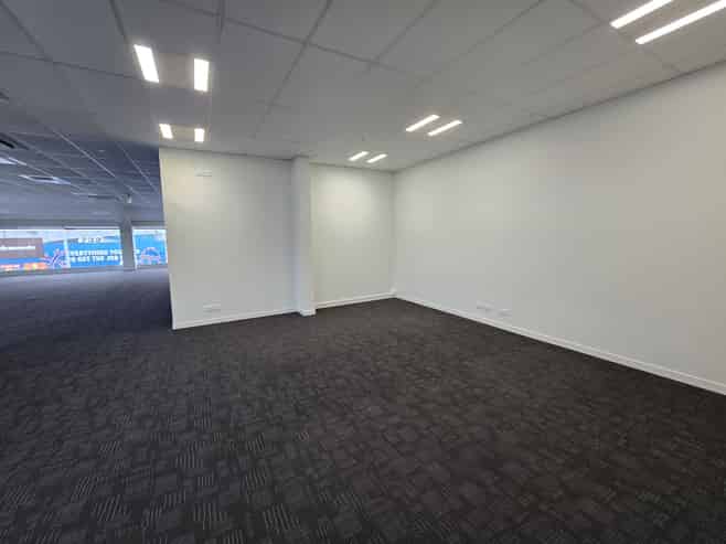 High Profile Office Opportunity