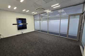 High Profile Office Opportunity