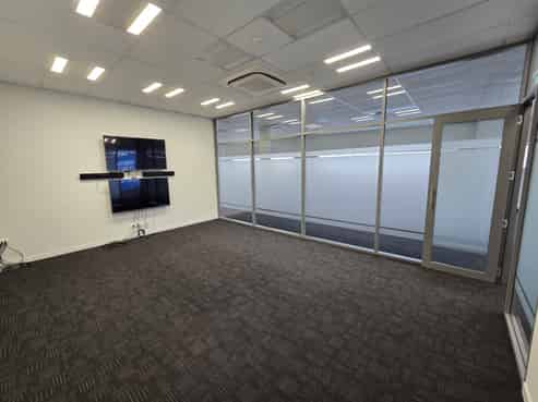 High Profile Office Opportunity