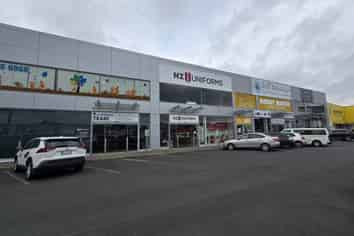 High Profile Office Opportunity