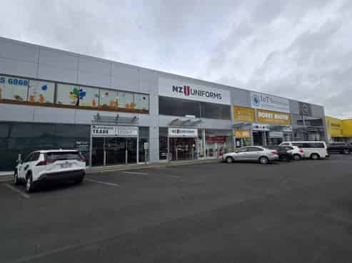 High Profile Office Opportunity