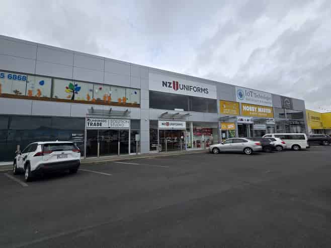 High Profile Office Opportunity