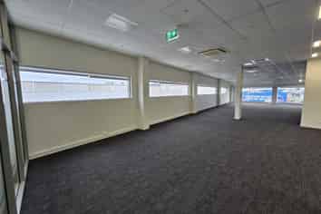 High Profile Office Opportunity