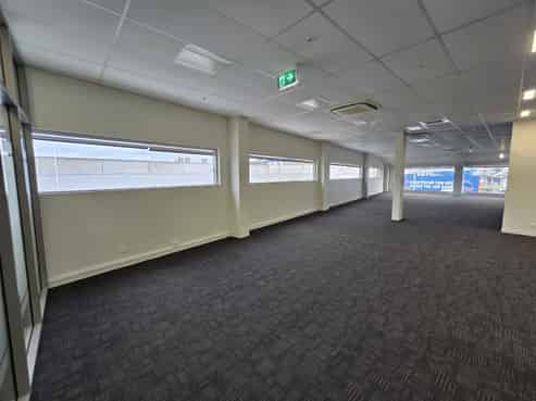 High Profile Office Opportunity