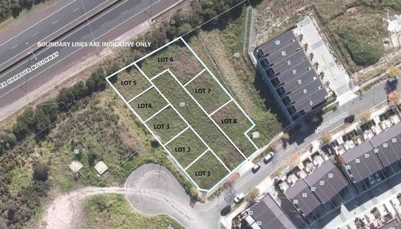 Lot 8/60 Falcon Crescent, Hobsonville