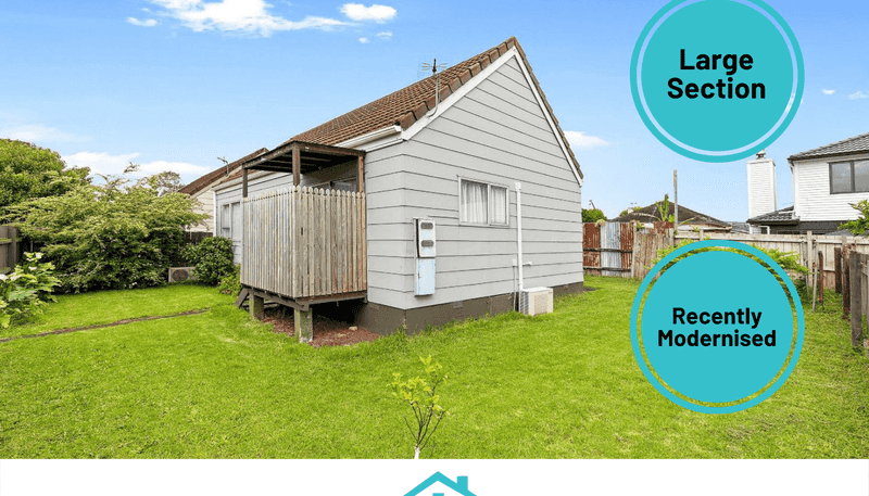 1/92 Kenderdine Road, Papatoetoe