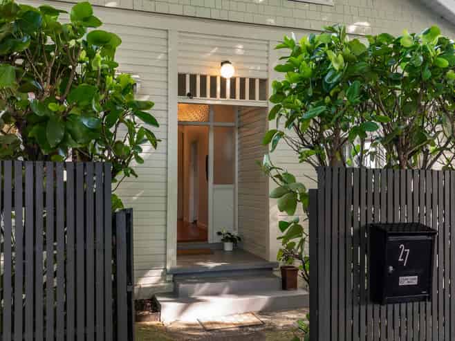 27 Castle Street, Grey Lynn