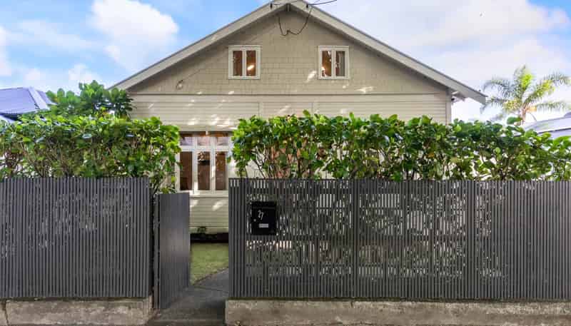 27 Castle Street, Grey Lynn