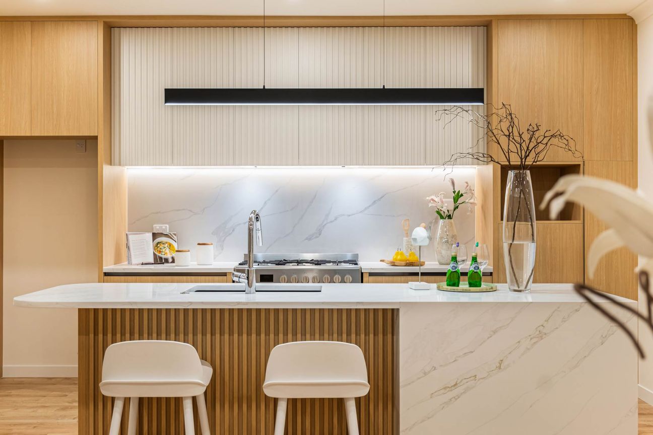 Family Home with Dual Master Comfort - Meer