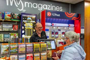 Top Paper Plus – $175k EBITDA – Lotto & NZ Post