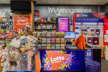 Top Paper Plus – $175k EBITDA – Lotto & NZ Post