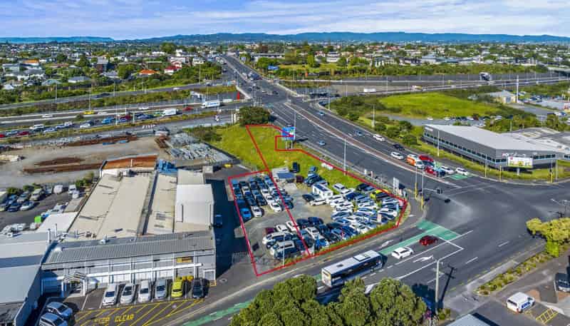 132-142 Stoddard Road, Mount Roskill
