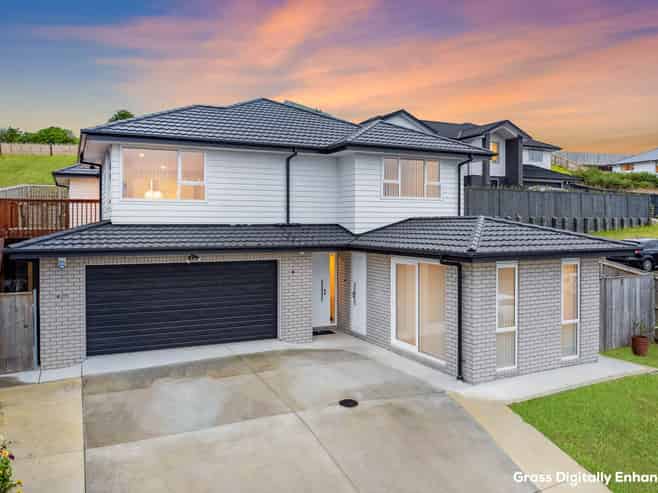 110 Lisle Farm Drive, Pukekohe
