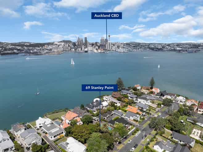 69 Stanley Point Road, Stanley Point