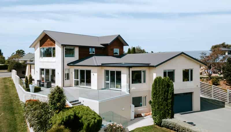 110 Reservoir Road, Oamaru