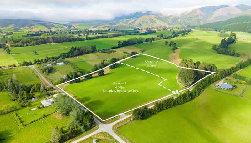 Lot 1 Brownleas Road, Waimate
