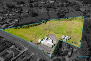 520 Great South Road, Manukau