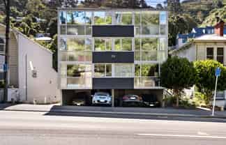 7/374 Tinakori Road, Thorndon