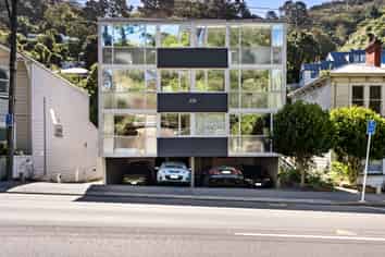 7/374 Tinakori Road, Thorndon