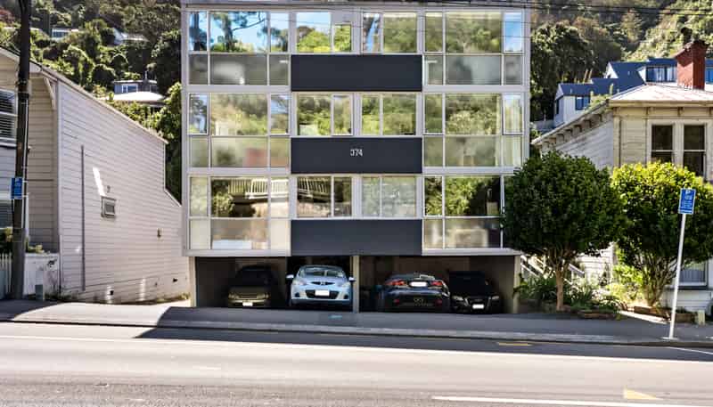 7/374 Tinakori Road, Thorndon
