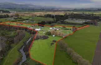 201 Shirriffs Road, Awapuni