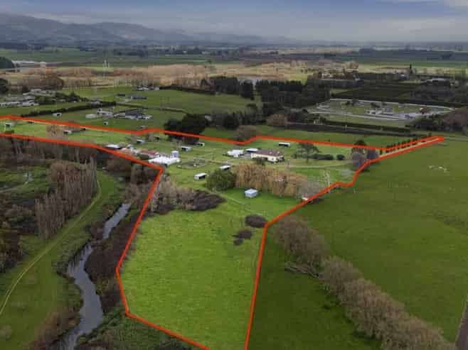 201 Shirriffs Road, Awapuni