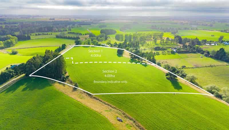 Lot 2 Brownleas Road, Waimate