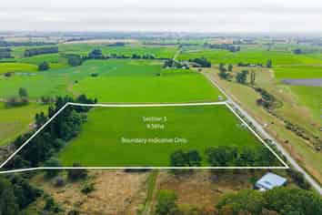 Lot 3 Waituna School Road, Waimate