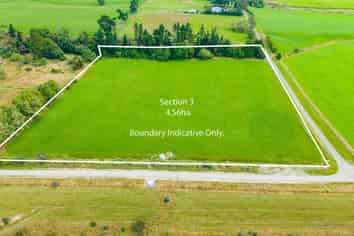 Lot 3 Waituna School Road, Waimate