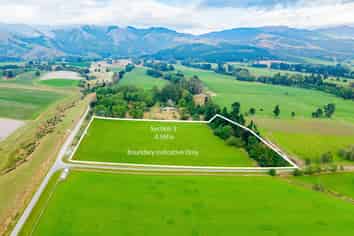 Lot 3 Waituna School Road, Waimate