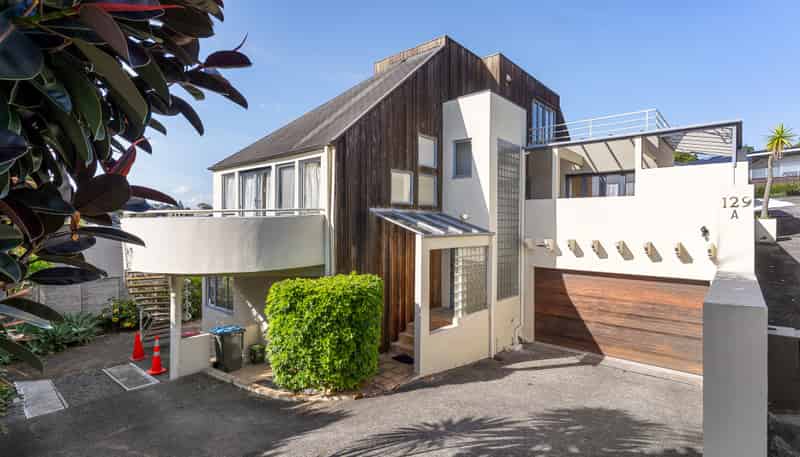 129a Shore Road, Remuera