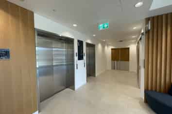 Premium Medical Suite in Ormiston Hospital