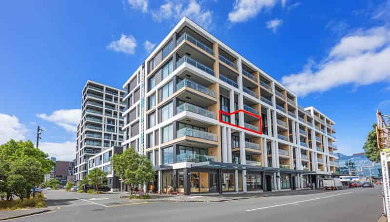 307/155 Beaumont Street, Wynyard Quarter
