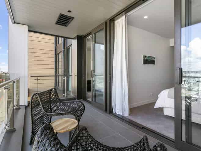 307/155 Beaumont Street, Wynyard Quarter