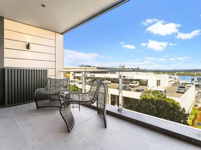 307/155 Beaumont Street, Wynyard Quarter