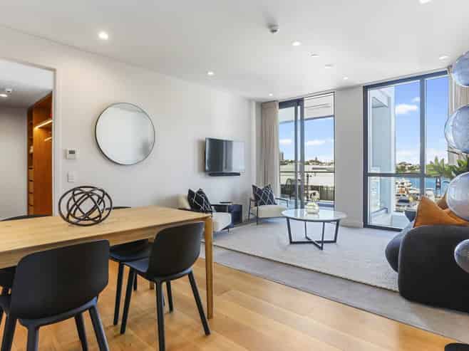 307/155 Beaumont Street, Wynyard Quarter