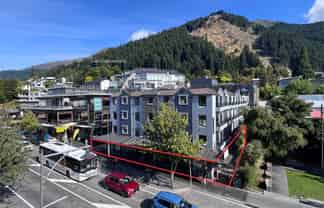 Food & Beverage, Retail Opportunity – Landmark CBD