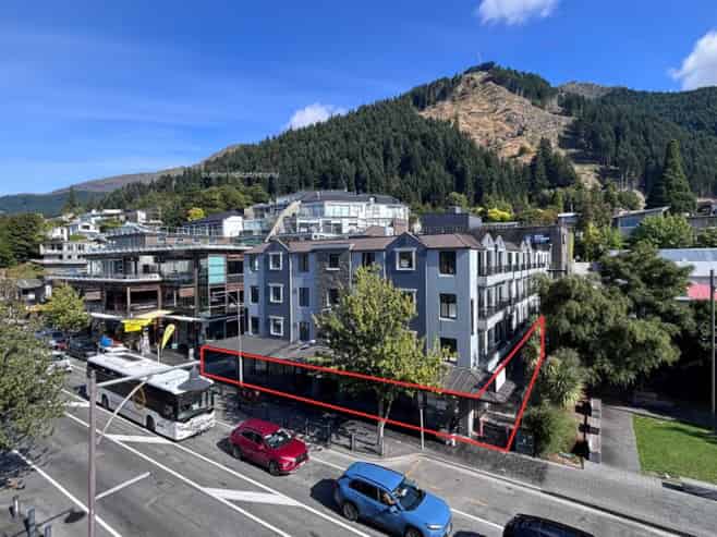 Food & Beverage, Retail Opportunity – Landmark CBD