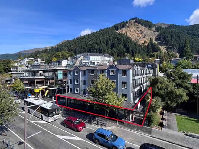 Food & Beverage, Retail Opportunity – Landmark CBD