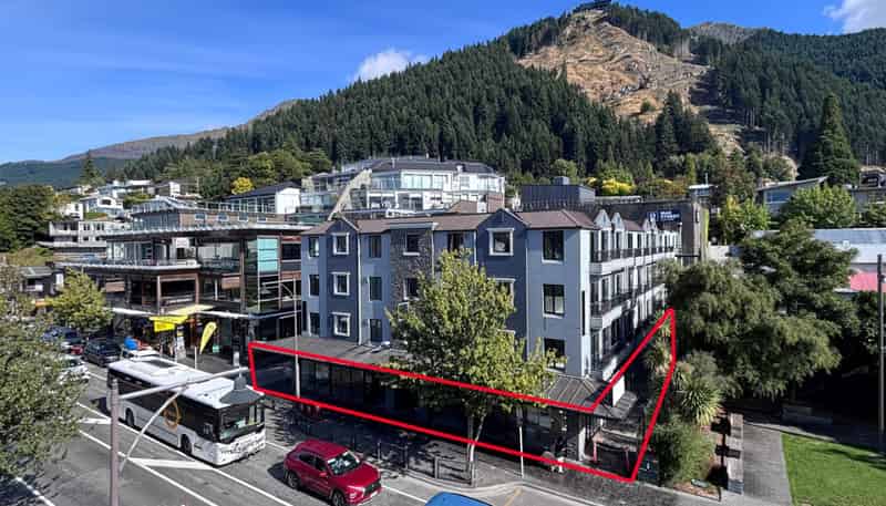 49 Shotover Street, Queenstown