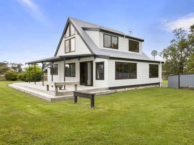 91 Tutaenui Road, Marton
